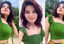 கடற்கரையில் மாடர்ன் உடையில் அங்க அழகை காட்டி ஹாட் போஸ் கொடுத்த ஆத்மிகா!!