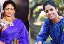 இந்த வயசுலயும் இப்படியா… ரசிகர்களை ஷாக் ஆக்கிய நடிகை நதியா!!