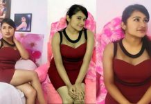 இந்த வயசுல இவ்ளோ கவர்ச்சியா… ஹாட் போஸ் கொடுத்து இணையத்தை திணறடிக்கும் ரவீனா தாஹா!!