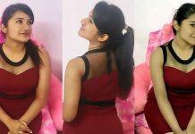 ப்பா முடியல… இந்த வயசுல கவர்ச்சியின் உச்சத்திற்கே சென்ற ரவீனா தாஹா ஹாட் கிளிக்ஸ்!!