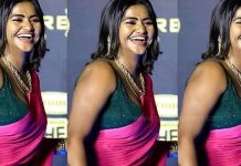வாளிப்பான தொடையழகை காட்டி ரசிகர்களை வாயடைக்க வைத்த ஷாலு ஷம்மு ஹாட் க்ளிக்ஸ்!!