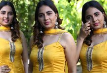 எடுப்பான முன்னழகை காட்டி இளசுகளை கிறங்கடித்த சிருஷ்டி டாங்கே லேட்டஸ்ட் கிளிக்ஸ்!!
