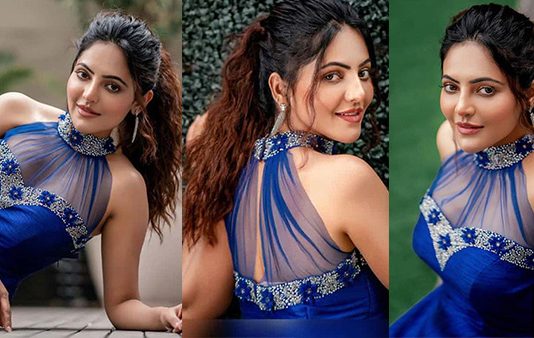 அங்க அழகுகளை காட்டி ரசிகர்களை கவர்ந்த அதுல்யா ரவி ரீசென்ட் போட்டோஸ்!!