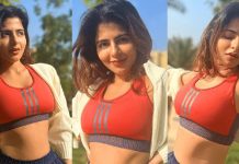 ஐயோ ஒடம்ப பாக்க என்னமோ பண்ணுது… ஐஸ்வர்யா மேனன் ஹாட் போட்டோஸ்!!