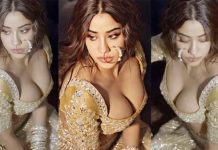என்னை வருத்தப்படுத்திய அந்த வார்த்தைகள்… அடடா இப்படி சொல்லிட்டாங்களா? உருகும் ஜான்வி கபூர்!!