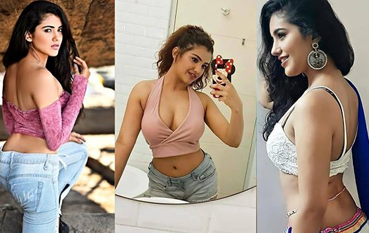 குளிச்சிட்டு அப்படியே வந்துட்டீங்க போல.. மாளவிகா சர்மாவின் லேட்டஸ்ட் கிளாமர் புகைப்படங்கள்!!