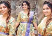 திமிரும் அழகை காட்டி இளசுகளை கட்டி போட்ட நக்ஷத்ரா லேட்டஸ்ட் கிளிக்ஸ்!!