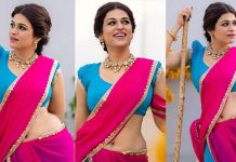 பார்த்ததும் நல்லா இருந்துச்சு அப்றோம் குப்புனு வேர்த்துடுச்சு.. முன்னழகை குனிந்து காட்டி சூடான போஸ் கொடுத்த ஷ்ரத்தா தாஸ்!!