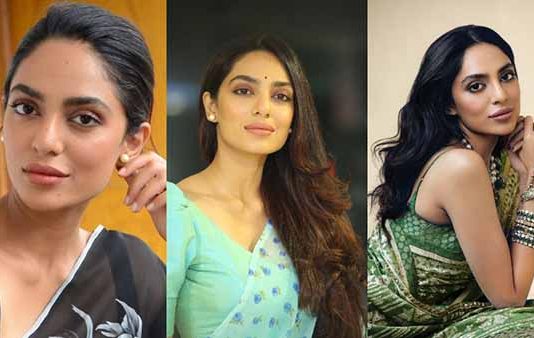 அதை காட்டி இளசுகளை மூச்சு முட்ட வைத்த ஷோபிதா ஹாட் போட்டோஸ்!!