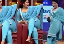 ப்பா இவ கவர்ச்சி மல…. சூடான போஸ் கொடுத்த ஸ்ரீமுகி ஹாட் போட்டோஸ்!!