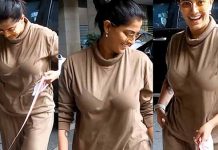 ப்பா என்னா ஷேப்பு… கவர்ச்சியில் இளசுகளை பதற வைத்த வரலட்சுமியின் ஹாட் வீடியோ!!