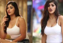 இதுக்கு மேல மறைக்க ஒண்ணுமே இல்லை.. உச்ச கட்ட கவர்ச்சியில் யாஷிகா ஆனந்த்!!