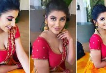 அந்த இடத்தில் டாட்டூ குத்தி ரசிகர்களை வாய் பிளக்க வைத்த யாஷிகா ஆனந்த்!!