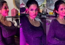 ப்பா முன்னழகை எடுப்பா காட்டி ரசிகர்களை சூடாக்கிய அனைக்கா ஹாட் போட்டோஸ்!!