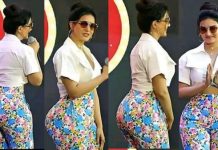 ப்பா… கொத்தும் குலையுமா இப்டி நிக்குதே.. கொழு கொழு உடம்பை காட்டி சூடேற்றிய ஹனி ரோஸ்!!