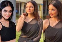 ஜனனி ஐயர் வெளியிட்ட லேட்டஸ்ட் ஹாட் வீடியோ.. குஷியான ரசிகர்கள்!!