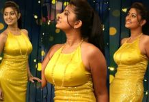இணையத்தில் வைரலாகும் சினேகாவின் லேட்டஸ்ட் ஹாட் புகைப்படங்கள்!!