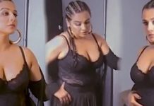 முன்னழக கும்முனு காட்டி வித்யா பாலன் வெளியிட்ட ஹாட் போட்டோஸ்!!