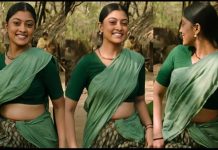 ஐயோ அப்படி மட்டும் பாக்காதீங்க… கவர்ச்சிக்கு மாறிய அம்மு அபிராமி!!