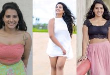 சினிமா வாய்ப்புக்காக ஆடையை குறைத்து கவர்ச்சி போஸ் கொடுத்த திவ்யா துரைசாமி!!