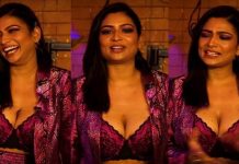 ப்பா செம கட்ட இது… கவர்ச்சி போஸ் கொடுத்த VJ மகேஸ்வரி ஹாட் கிளிக்ஸ்!!