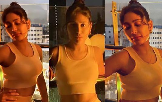 உதட்டோ உதடு முத்தமிட வேண்டும்.. வற்புறுத்திய இயக்குனர்.. அதிர்ச்சி கொடுத்த மனிஷா யாதவ்!!