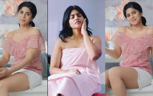 மாலத்தீவில் நீச்சல் உடையில் மேகா ஆகாஷ்.. தீயாய் பரவும் புகைப்படங்கள்!!