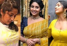 மேலாடையை திறந்து சகலத்தையும் காட்டிய இளசுகளை வாய் பிளக்க வைத்த நவ்யா நாயர்!!