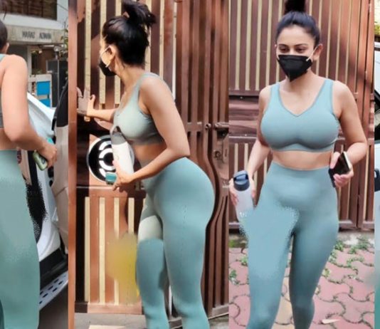 ப்பா கொள்ளை அழகு.. ரகுல் பிரித் சிங் லேட்டஸ்ட் ஹாட் போட்டோஸ்!!