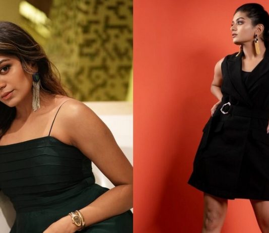 அந்த பார்வையே ஆள கொல்லுது.. சைனிங் உடம்பை காட்டி இளசுகளை மூடேத்தும் அதிதி ஷங்கர் லேட்டஸ்ட் ஹாட் கிளிக்ஸ்!!