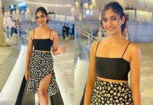 வர வர துணி குறைஞ்சிட்டே போகுது… பிட்டு பட நடிகை போல் மாறிய லாஸ்லியா!!