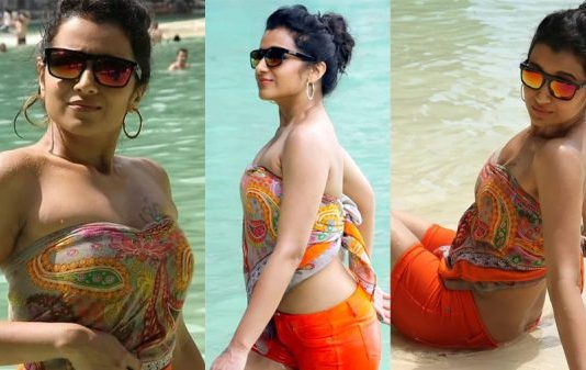 அந்த இடத்தில் அறுவை சிகிச்சை செய்த நடிகை திரிஷா.. அதிர்ச்சியில் ரசிகர்கள்!!