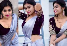 கட்டழகை காட்டி ரசிகர்களை ஜொள்ளுவிட வைத்த தர்ஷா குப்தா!!