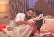 படுக்கையறை காட்சி, லிப் லாக் சீன் என எல்லை மீறிய சீரியல்.. கழுவி ஊற்றும் நெட்டிசன்கள்!!