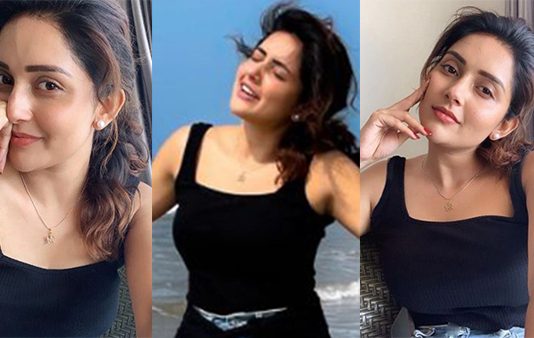 ப்பா செம.. மஹிமா நம்பியாரின் ரீசென்ட் ஹாட் புகைப்படங்கள்!!