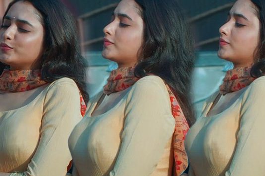 சினிமாவில் வருவதற்கு முன் அந்த தொழில் செய்த பிரியங்கா மோகன்.. படவாய்ப்பு இப்படிதான் கிடைத்தது!!