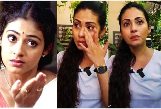 கண்ணீர் விட்டுக் கதறும் சதா.. எல்லாத்துக்கும் காரணம் அவங்க தான்!!