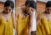 ஐயோ பாக்க பாக்க வெறியேறுதே… கவர்ச்சி உடையில் சுனைனா வெளியிட்ட ஹாட் கிளிக்ஸ்!!