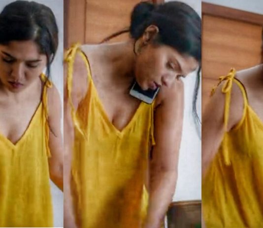 செஞ்சு வச்ச சிலையாட்டும் ரசிகர்களை கிறங்கடிக்கும் சுனைனா லேட்டஸ்ட் கிளிக்ஸ்!!