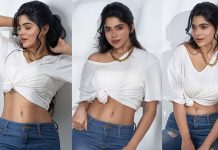 ப்பா செம… சும்மா நச்சுனு போஸ் கொடுத்த திவ்யா பாரதியின் ஹாட் பிக்ஸ்!!