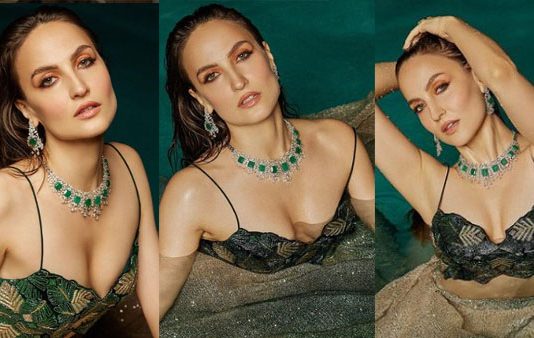 டூ பீஸ் உடையில் செம சூடான போஸ் கொடுத்த எலி அவ்ரம்.. லைக்குகளை அள்ளும் லேட்டஸ்ட் புகைப்படங்கள்!!