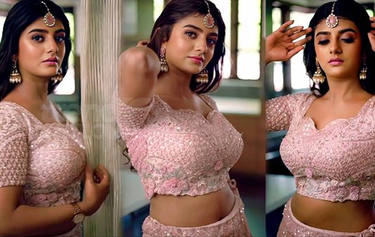 பாத்தாலே பக்குன்னு ஆகுதே… கும்முனு போஸ் கொடுத்த கேப்ரியல்லாவின் ஹாட் போட்டோஸ்!!