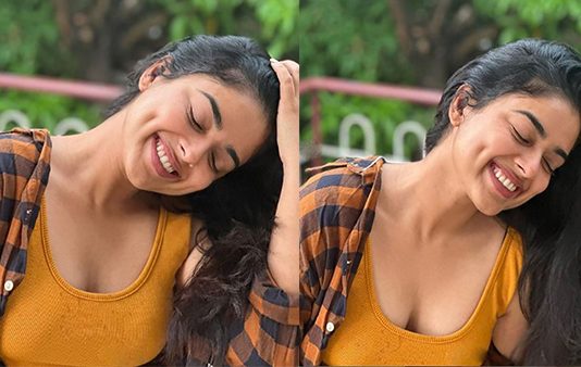 க்யூட் லுக்கில் சித்தி இத்னானி வெளியிட்ட லேட்டஸ்ட் புகைப்படங்கள்.. கிறங்கிப்போன இளசுகள்!!