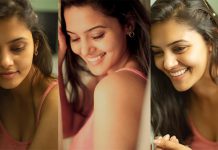 ப்பா இது பொண்ணா இல்ல சிலையா.. முன்னழகை எடுப்பாக காட்டி போஸ் கொடுத்த ஸ்வாதிஸ்டா!!