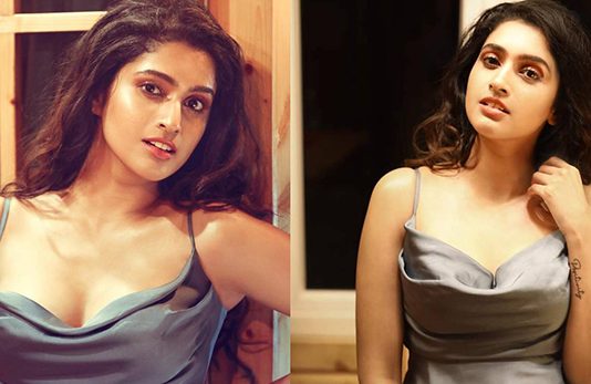 உடல் எடையை குறைத்து மாடர்ன் உடையில் இளைஞர்களை பித்து பிடிக்க வைத்த தன்யா!!