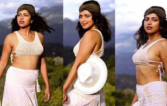 மாடர்ன் உடையில் கவர்ச்சி போஸ் கொடுத்து ரசிகர்களின் சூட்டைக்கிளப்பிய அமலாபால்!!