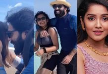 அனிகாவின் காதலரா இது? வயது தராதரமின்றி அட்டூழியம் செய்யுறியேமா!!