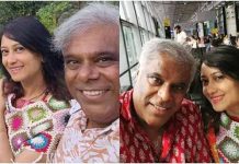 60 வயதில் இரண்டாவது மனைவியுடன் ஹனிமூன்… பல்லுபோன வயதில் இது தேவையா? கடுப்பில் நெட்டிசன்கள்!!