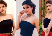 அந்த ஆடை அணியாமல் ஆஷ்னா சாவேரி வெளியிட்ட செம சூடான புகைப்படங்கள்!!
