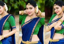 கட்டழகை காட்டி நச்சுனு போஸ் கொடுத்த தர்ஷா குப்தாவின் லேட்டஸ்ட் கிளிக்ஸ்!!